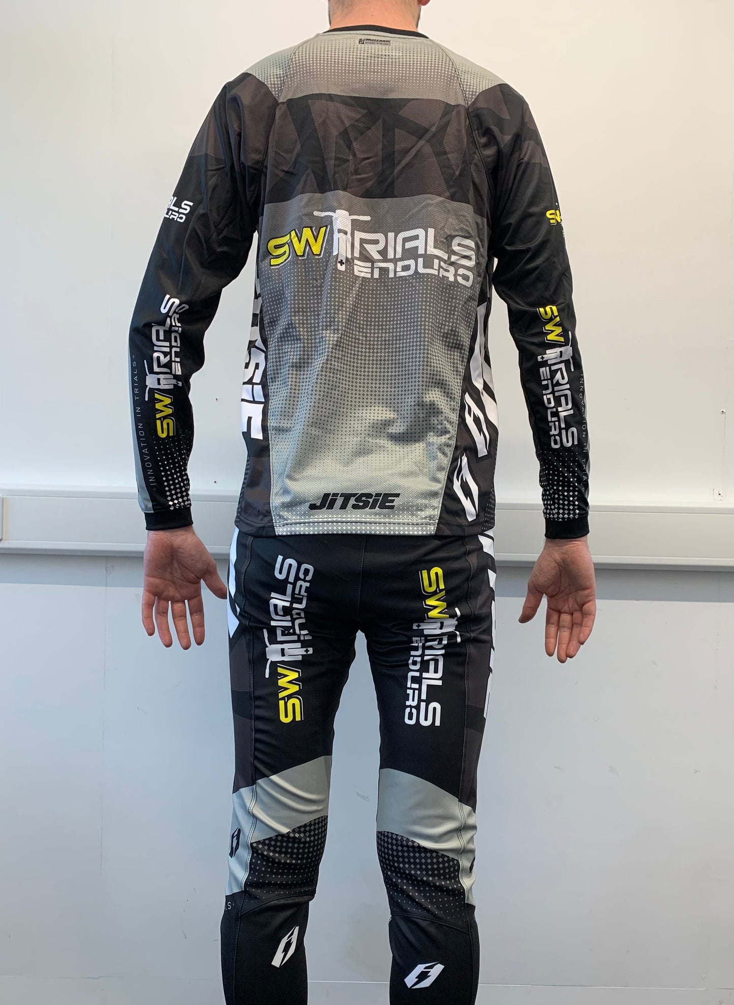 SW Trials & Enduro Jitsie Kozmoz Team Trials Kit
