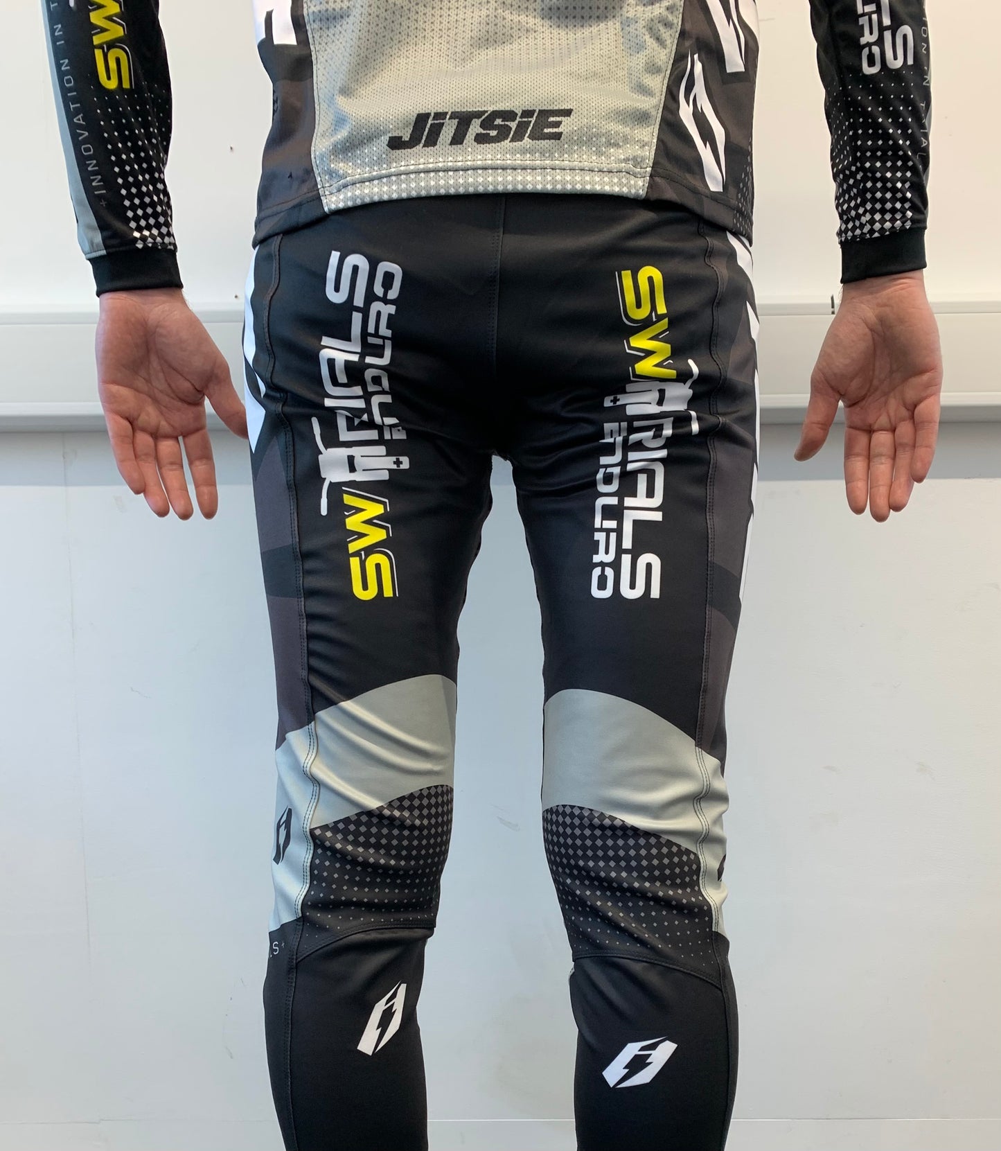 SW Trials & Enduro Jitsie Kozmoz Team Trials Kit