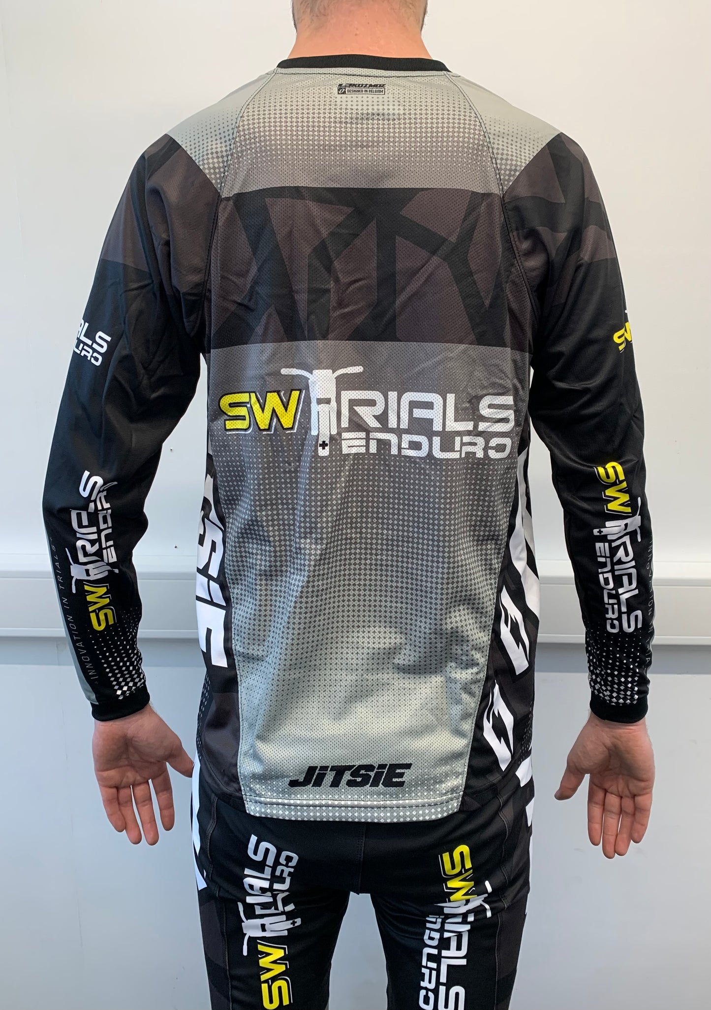 SW Trials & Enduro Jitsie Kozmoz Team Trials Kit