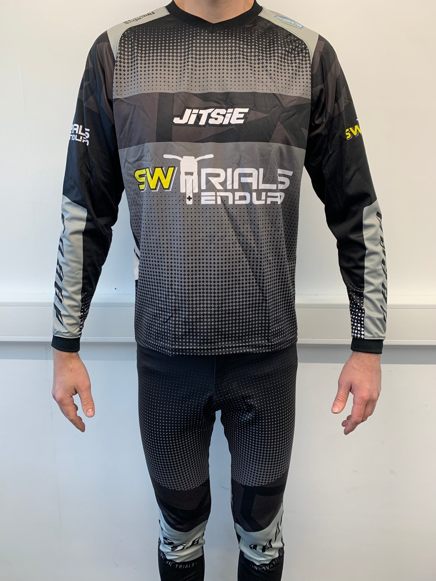 SW Trials & Enduro Jitsie Kozmoz Team Trials Kit
