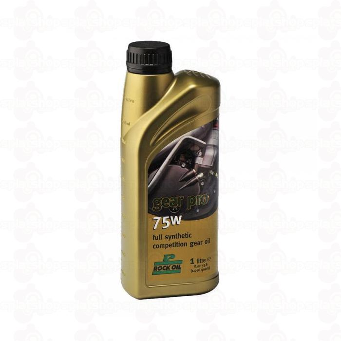 Rock Oil Gear Pro 75W Gearbox Oil - 1L