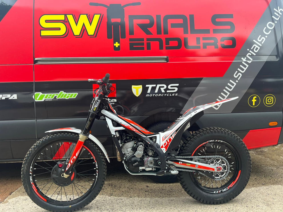 2024 TRS One R Electric Start 250cc/280cc/300cc Trials Bike SW Trials