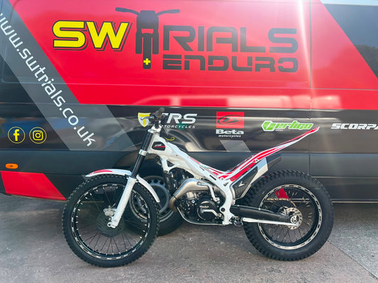 2016 Beta EVO 2T 250cc Trials Bike