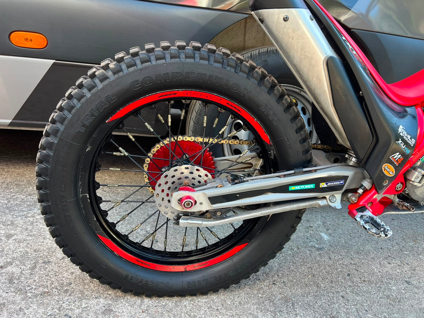 2023 GASGAS TXT GP 300cc Trials Bike