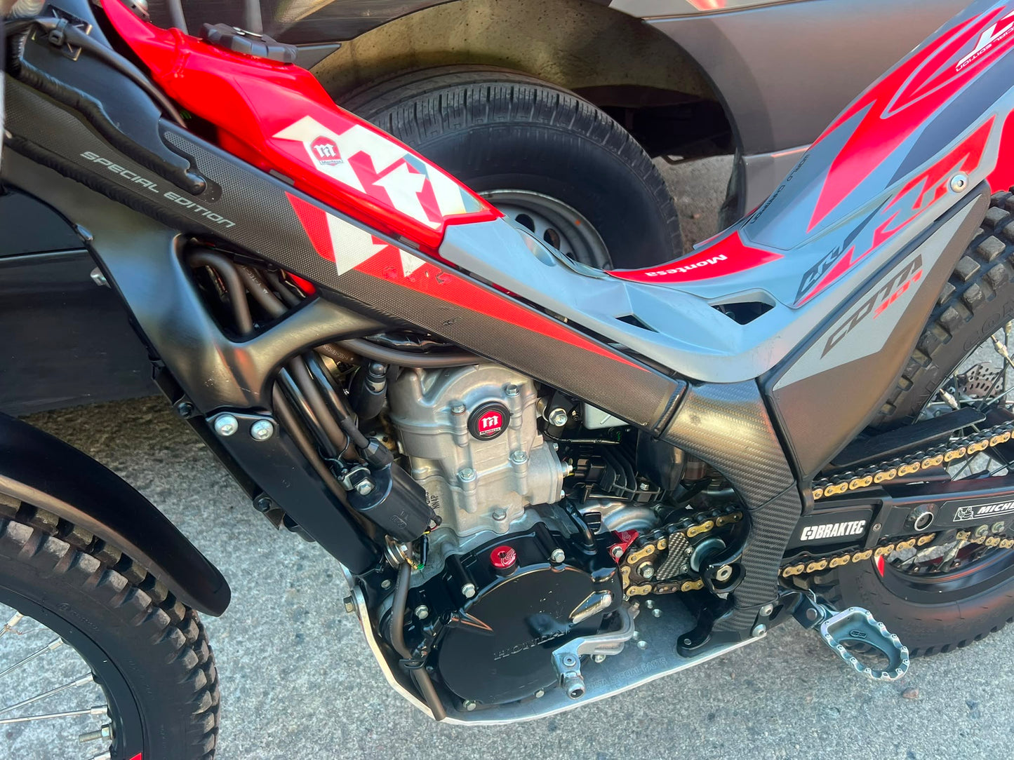 2021 Honda Montesa Cota 301RR 298cc Trials Bike