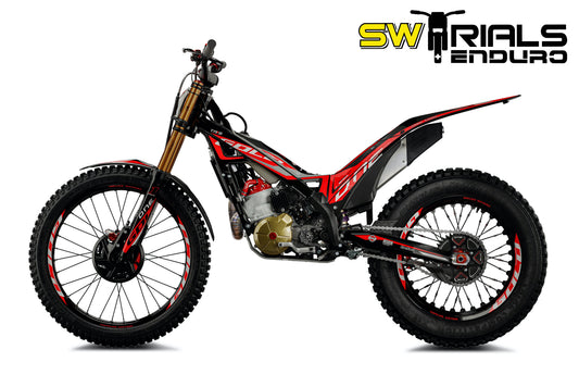 2026 TRS One GOLD Injection 250cc/300cc Trials Bike