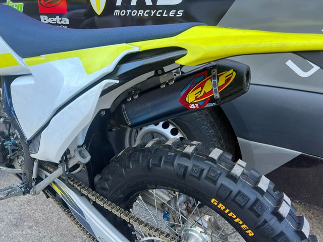 2023 Husqvarna Fe 450 Enduro bike