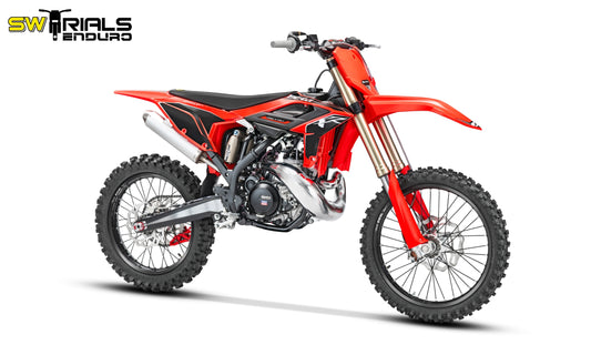 2027 Beta RX 2T 250cc Motocross Bike
