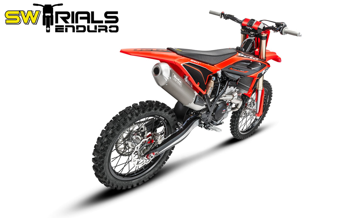 2027 Beta RX 250 F 250cc Motocross Bike