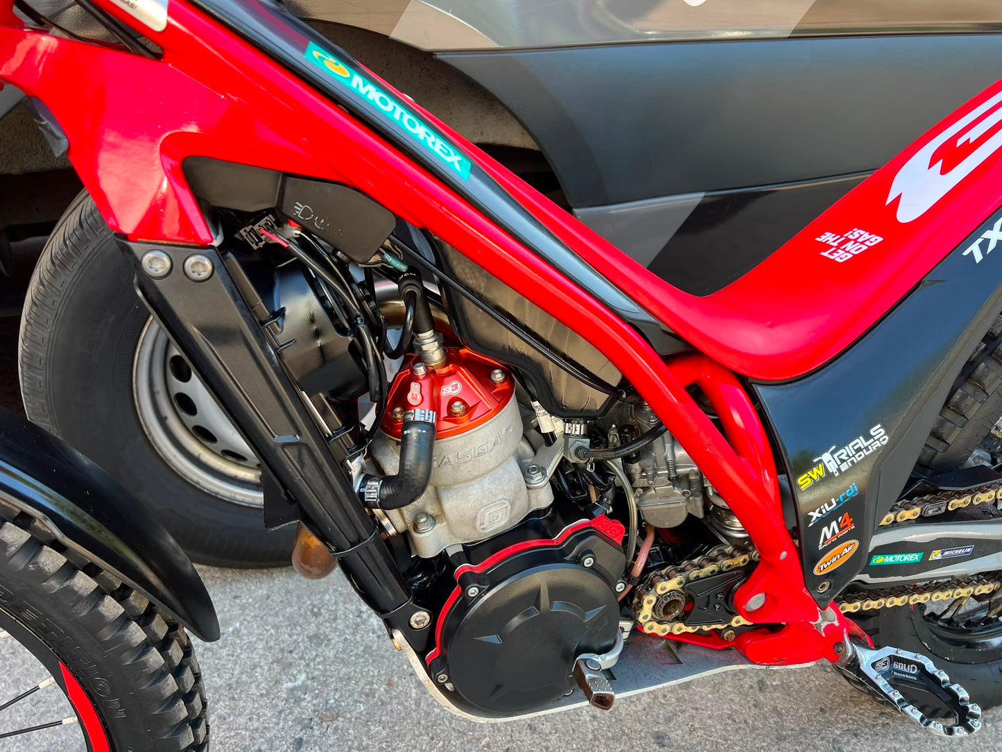 2023 GASGAS TXT GP 300cc Trials Bike