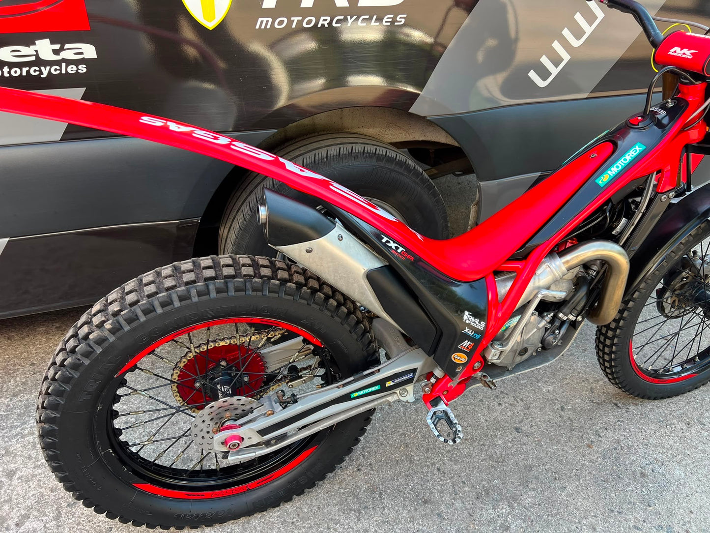 2023 GASGAS TXT GP 300cc Trials Bike