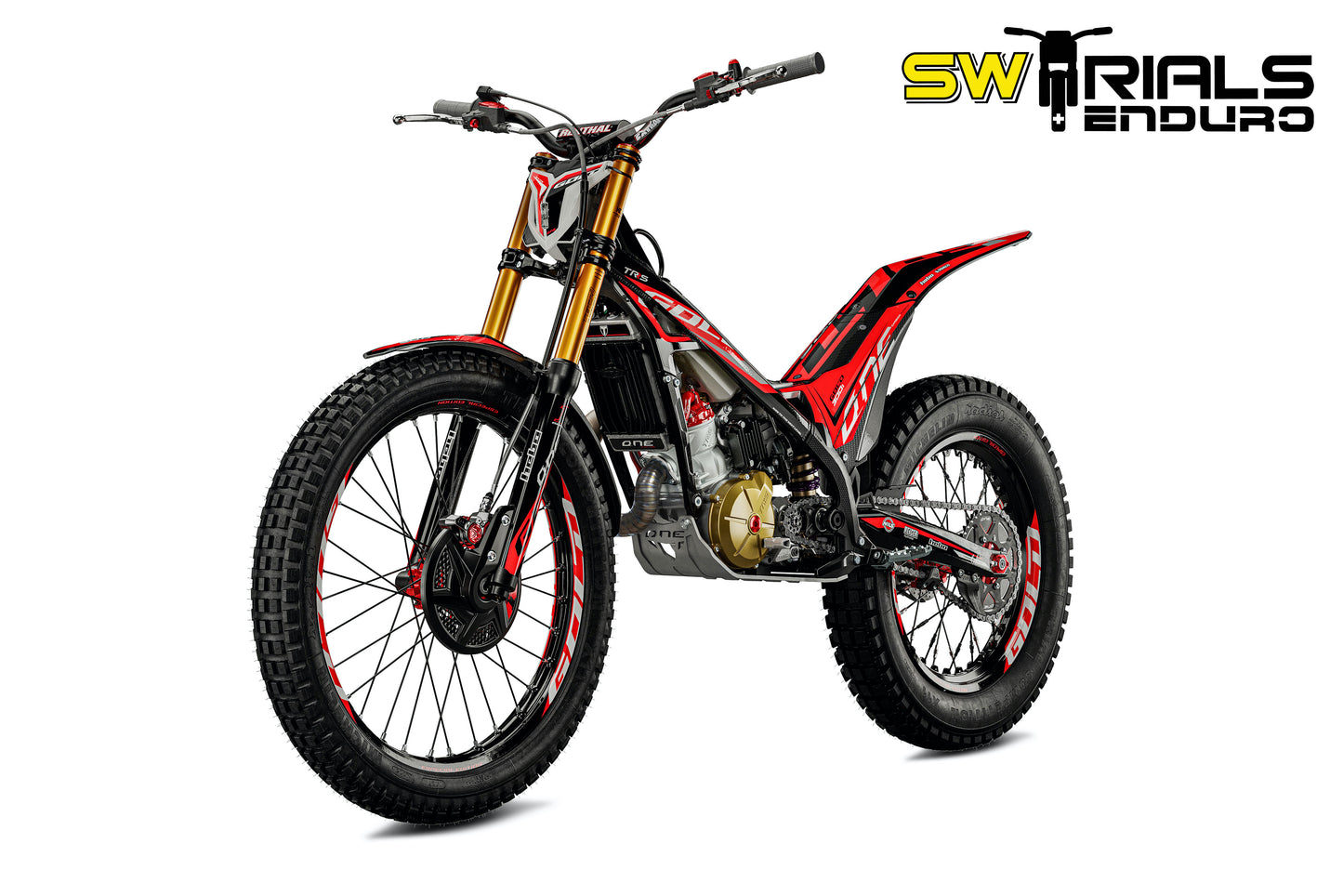 2026 TRS One GOLD Injection 250cc/300cc Trials Bike