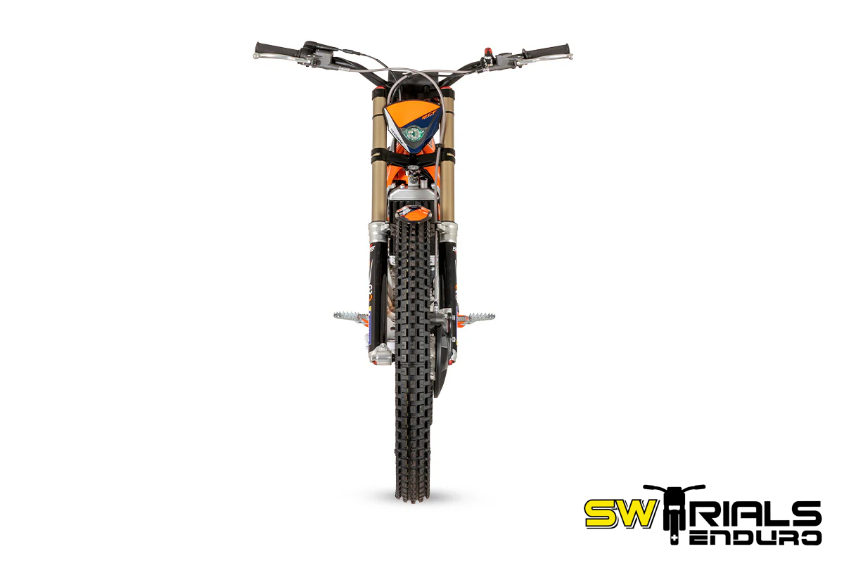 2026 Scorpa SC Factory Electric Start 250cc/300cc Trials Bike - PRICES TO BE CONFIRMED