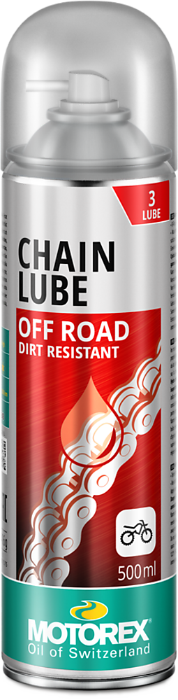 MOTOREX Chainlube Off Road - 500ml