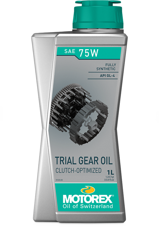 MOTOREX Trial Gear Oil 75W - 1L