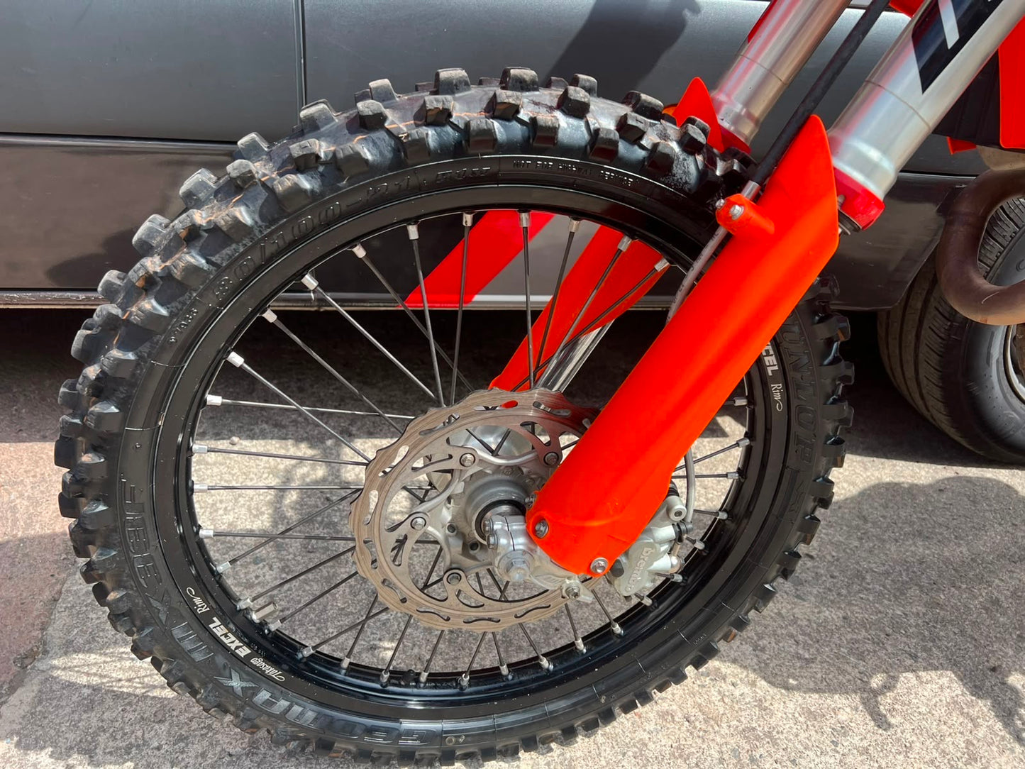 2022 KTM SX-F 250cc Motocross Bike