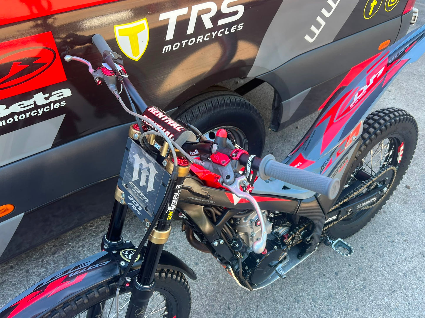 2021 Honda Montesa Cota 301RR 298cc Trials Bike