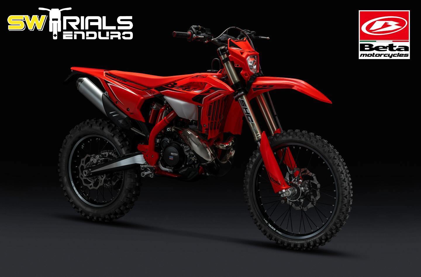 2026 Beta RR X-PRO 2T 200cc Enduro Bike