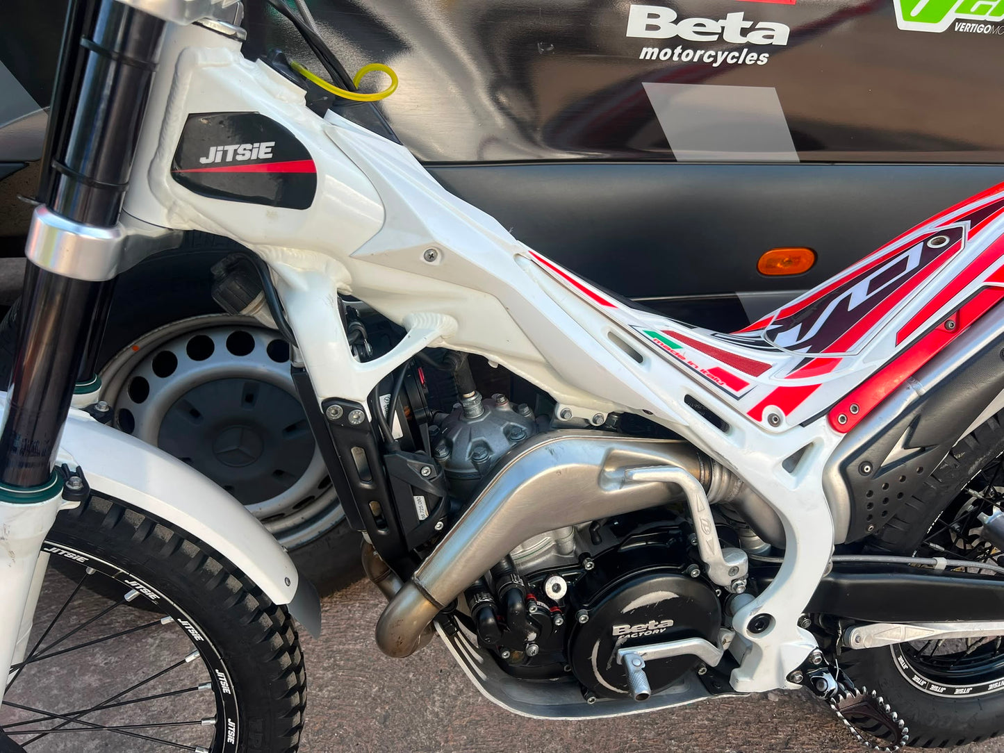 2016 Beta EVO 2T 250cc Trials Bike