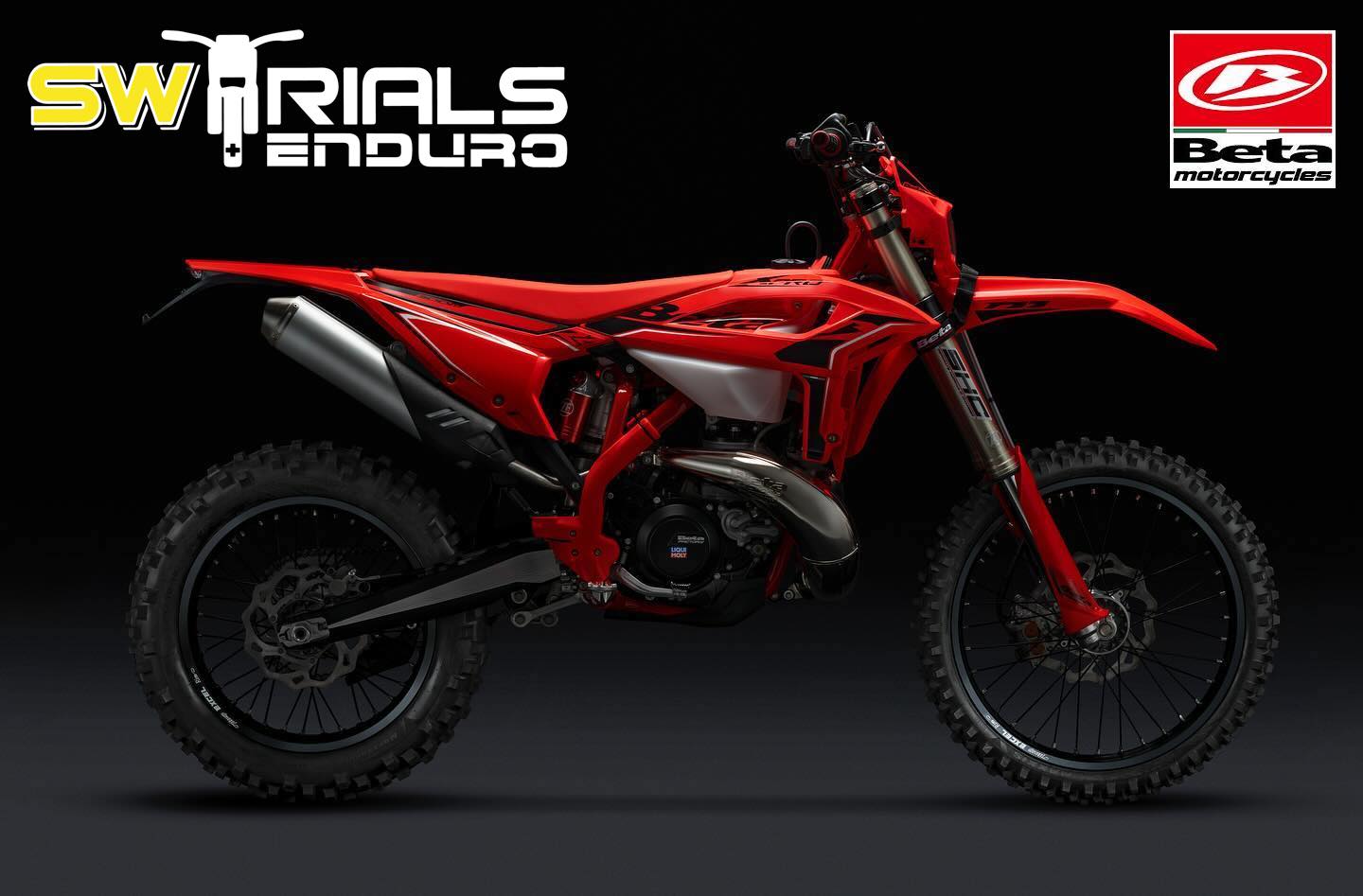 2026 Beta RR X-PRO 2T 200cc Enduro Bike