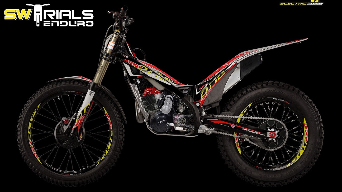 2026 TRS One RR Electric Start 250cc/300cc Trials Bike