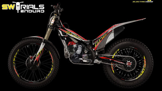 2026 TRS One RR Electric Start 250cc/300cc Trials Bike
