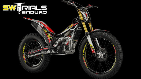 2026 TRS One RR Injection Electric Start 250cc/300cc Trials Bike