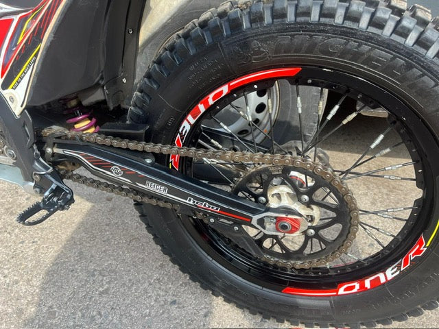 2021 Trs One R Electric start 250cc Trials Bike