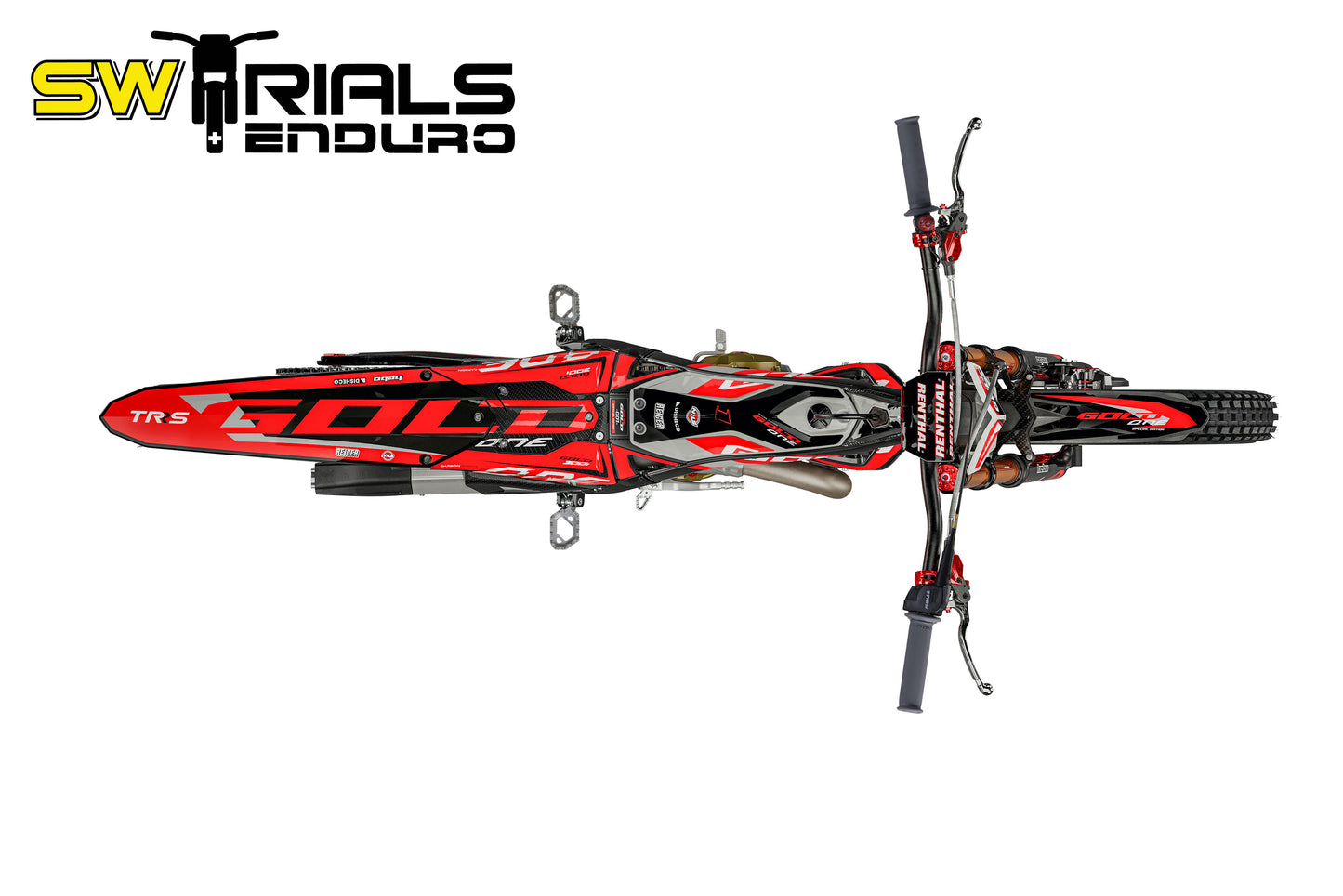2026 TRS One GOLD Electric Start 250cc/300cc Trials Bike
