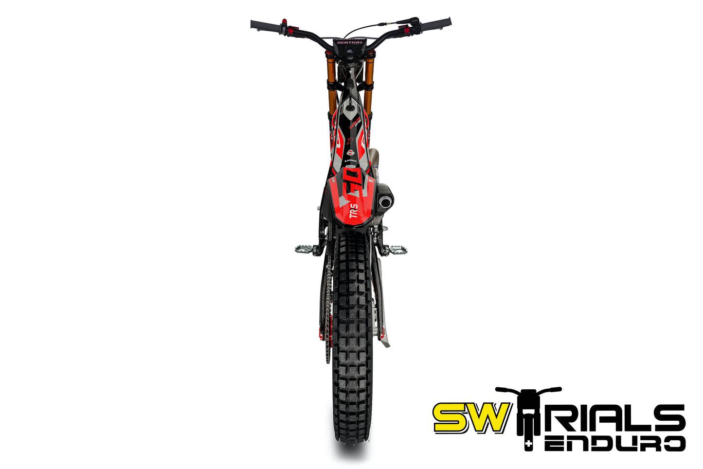 2026 TRS One GOLD 125cc/250cc/300cc Trials Bike