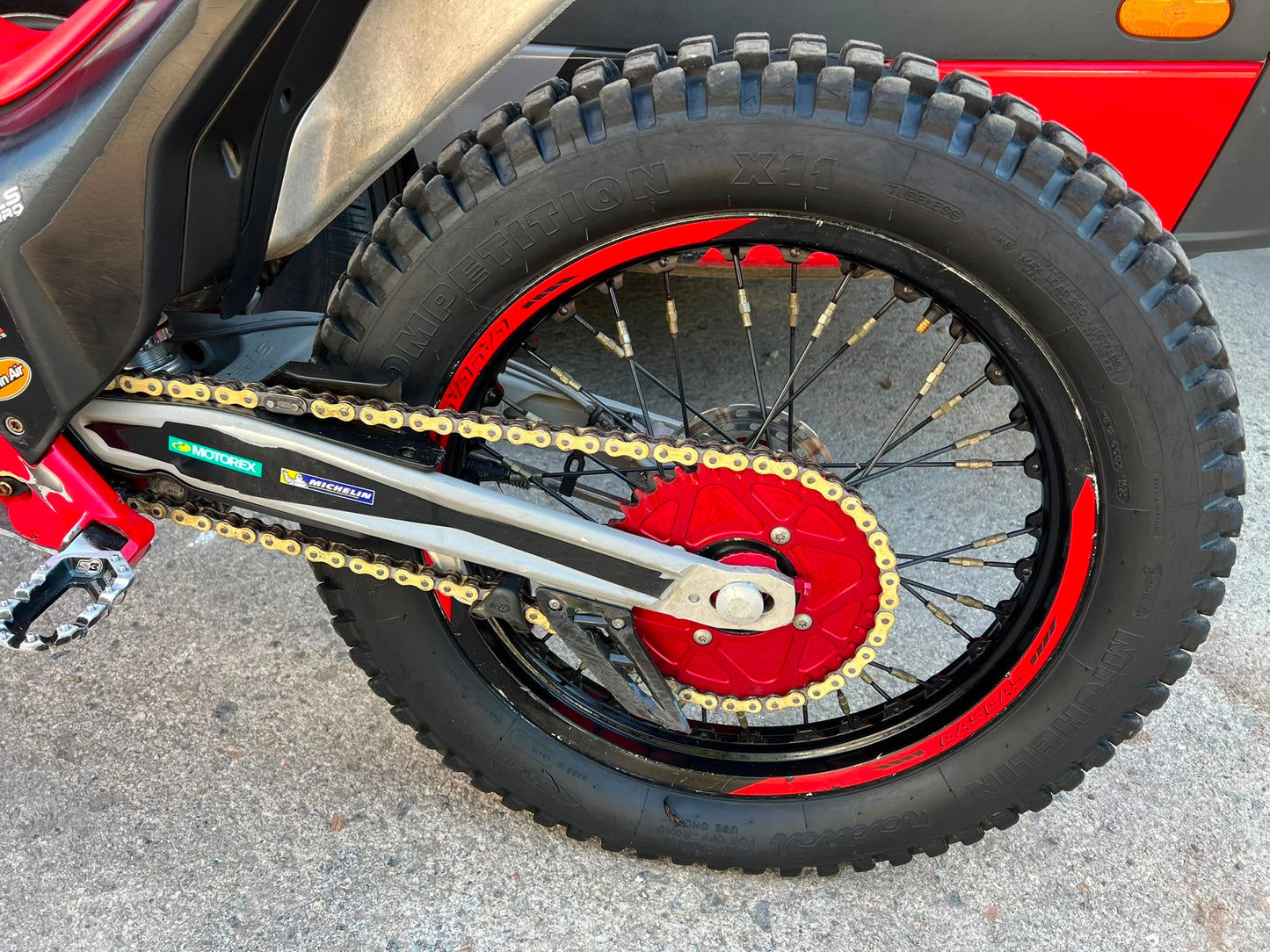 2023 GASGAS TXT GP 300cc Trials Bike