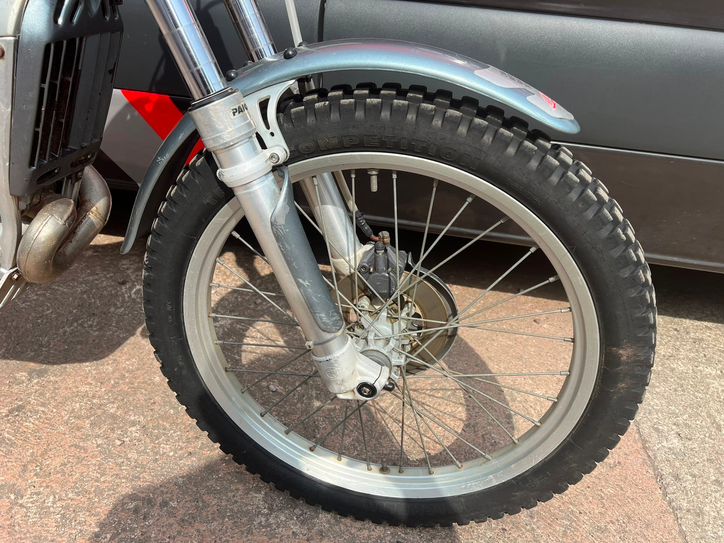 1999 Beta Techno 250cc Trials Bike