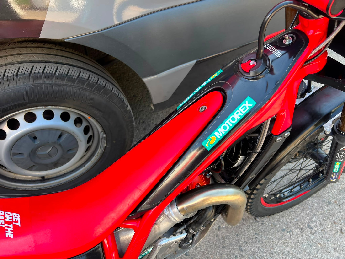 2023 GASGAS TXT GP 300cc Trials Bike