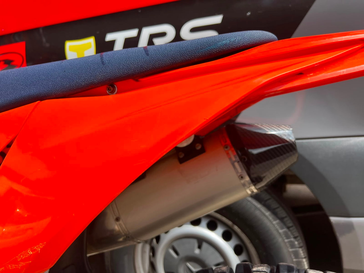 2022 KTM SX-F 250cc Motocross Bike