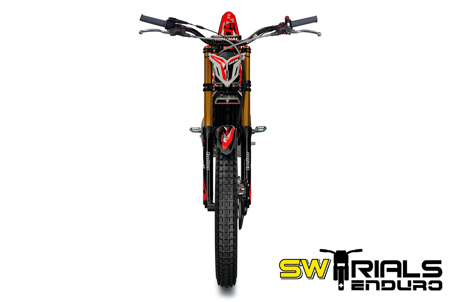 2026 TRS One GOLD Electric Start 250cc/300cc Trials Bike
