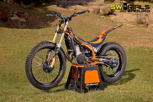 2027 Scorpa SCF 125cc Trials Bike