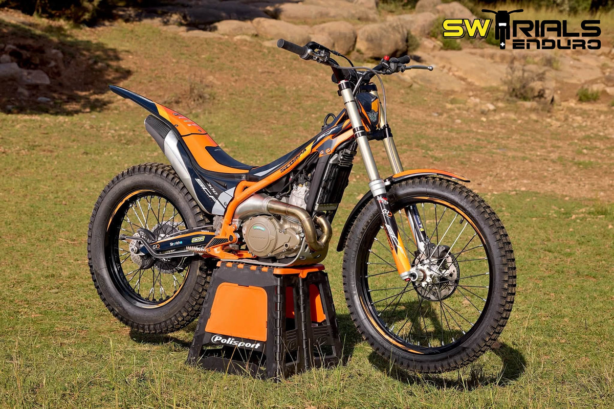 2027 Scorpa SCF 250cc/300cc Trials Bike