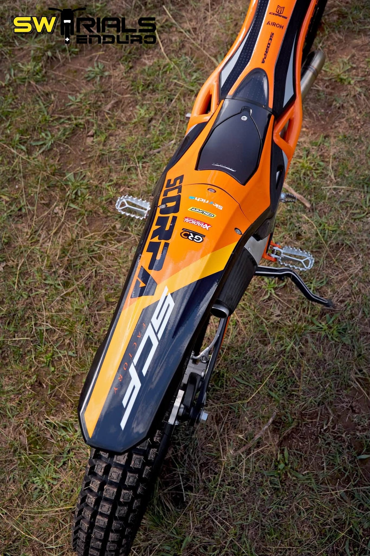 2027 Scorpa SCF 250cc/300cc Trials Bike