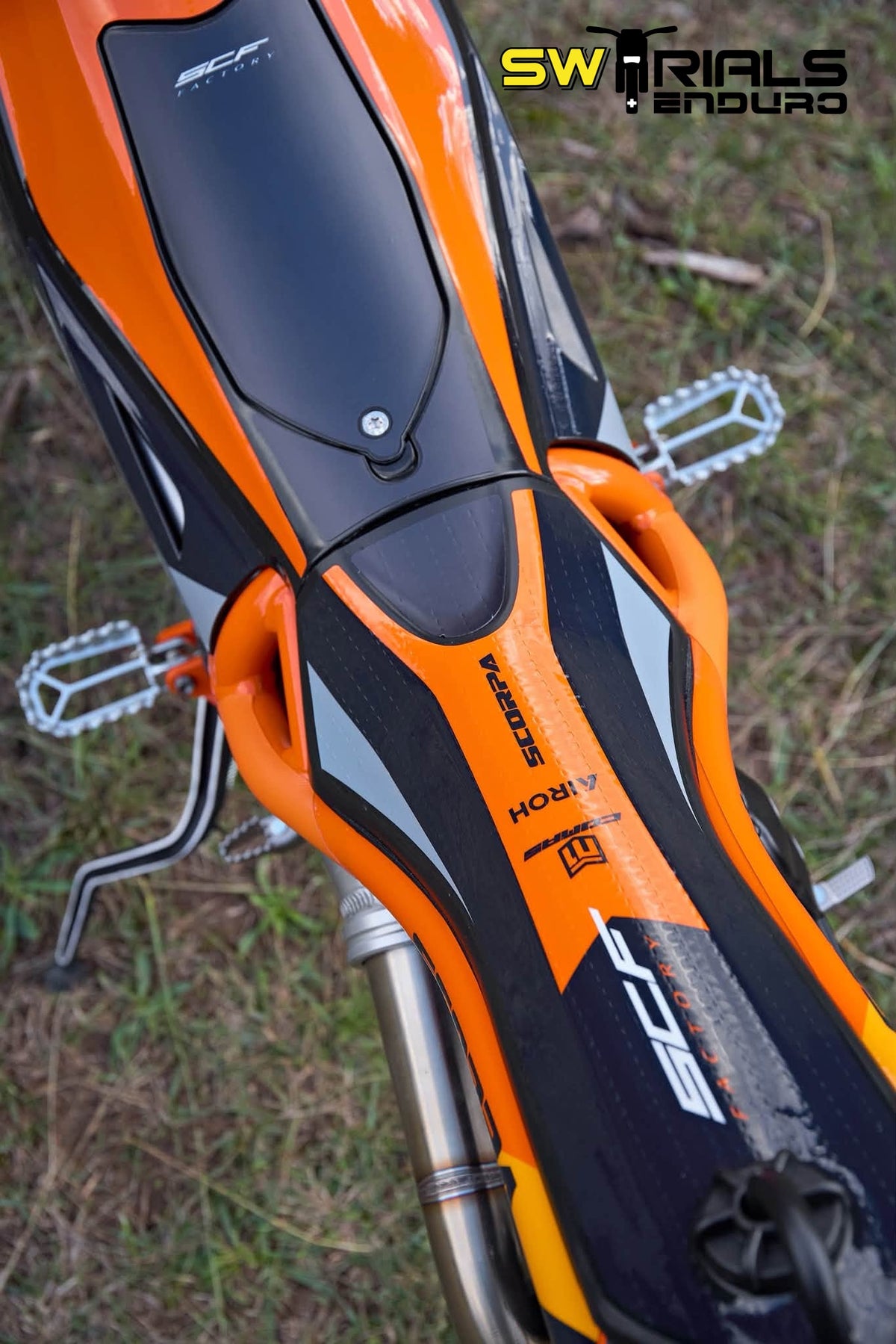 2027 Scorpa SCF 250cc/300cc Trials Bike