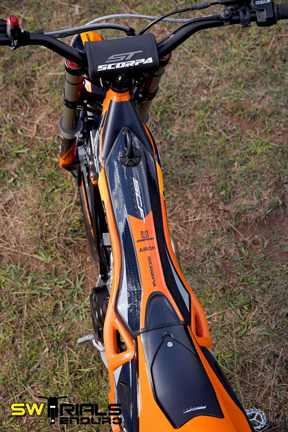 2027 Scorpa SCF 250cc/300cc Trials Bike