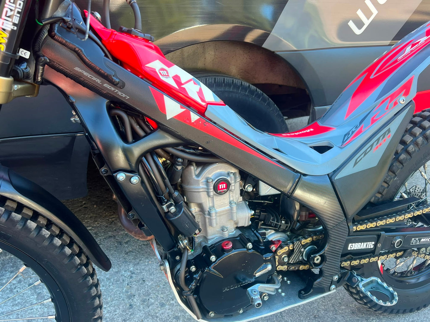 2021 Honda Montesa Cota 301RR 298cc Trials Bike