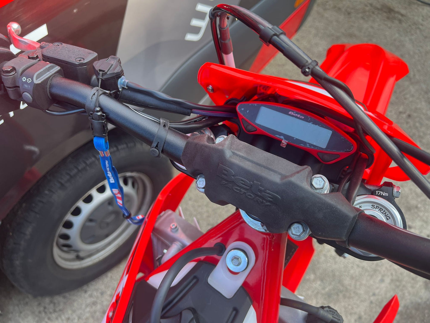2024 Beta Xtrainer 300cc Enduro Bike