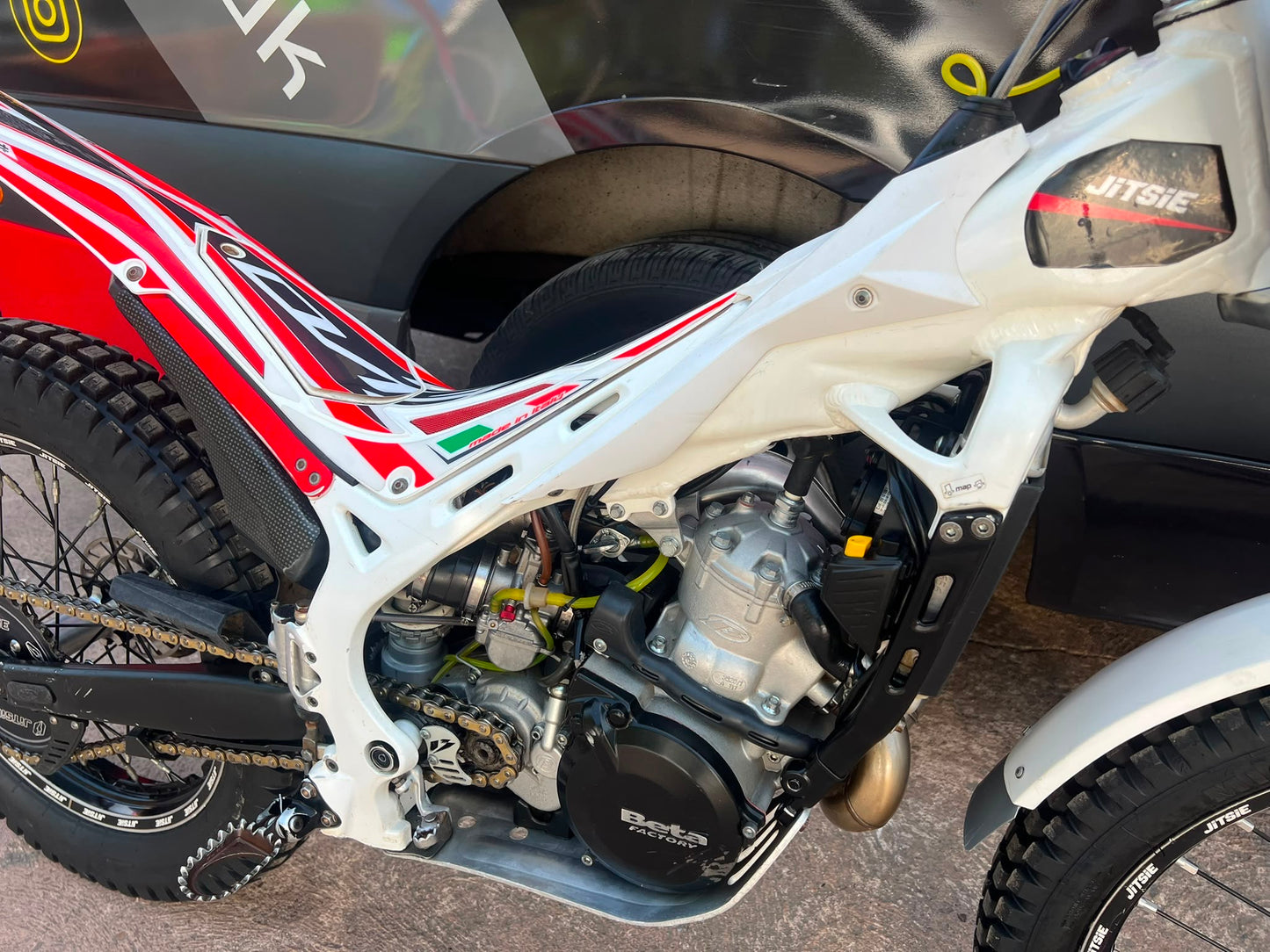 2016 Beta EVO 2T 250cc Trials Bike
