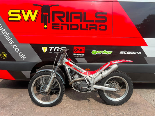 1999 Beta Techno 250cc Trials Bike