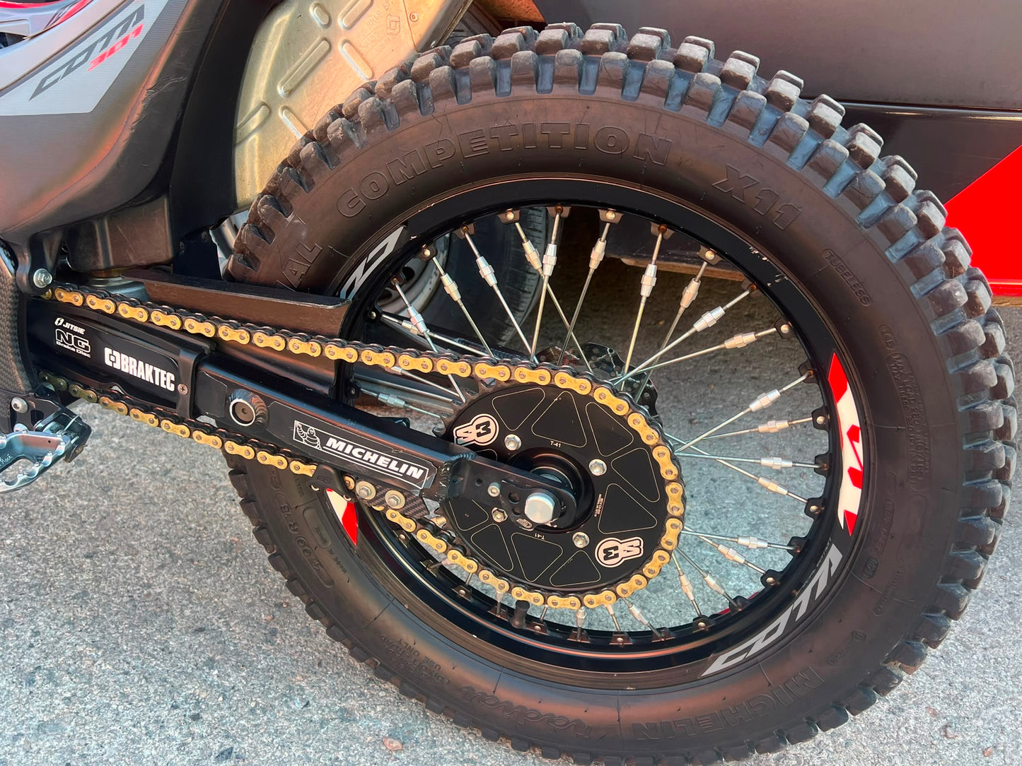 2021 Honda Montesa Cota 301RR 298cc Trials Bike