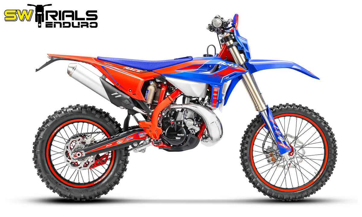 2027 Beta RR Race 2T 200cc Enduro Bike