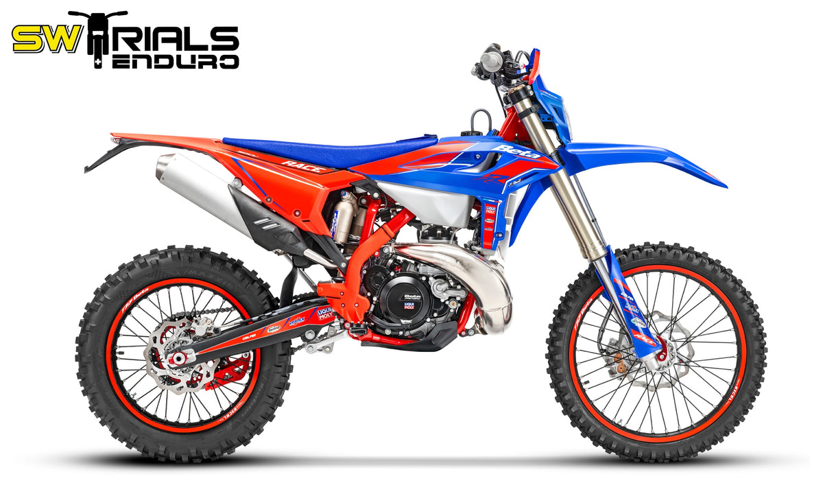 2027 Beta RR Race 2T 250cc/300cc Enduro Bike