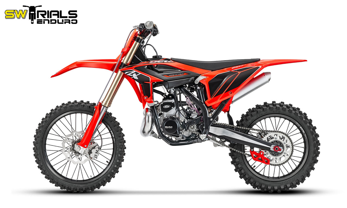 2027 Beta RX 2T 250cc Motocross Bike