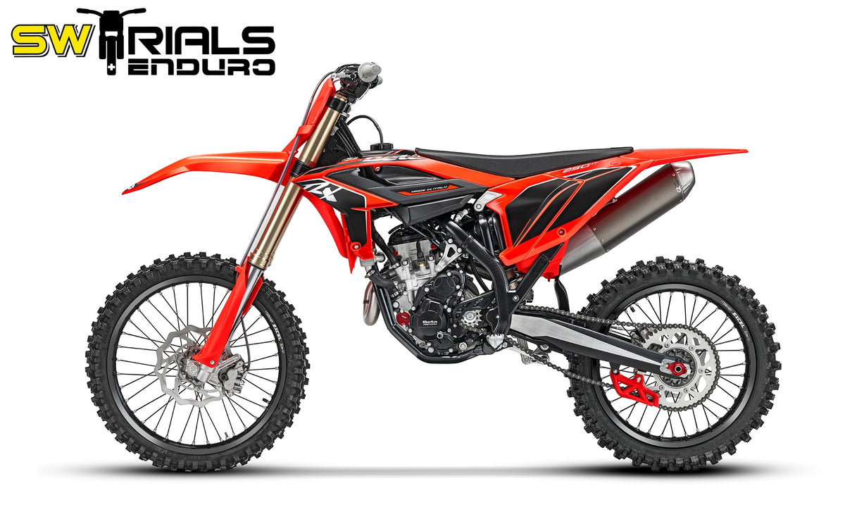 2027 Beta RX 250 F 250cc Motocross Bike