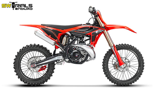 2027 Beta RX 2T 350cc Motocross Bike